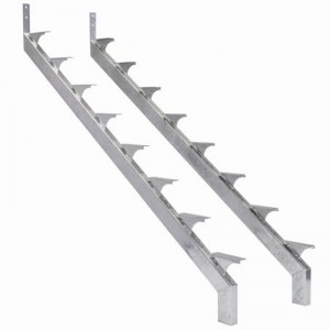 Palmer χάλυβα Industries Steel Stringer